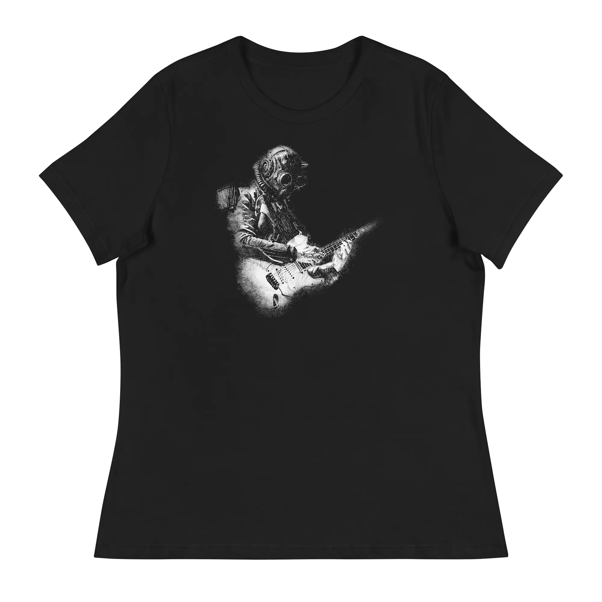 Epic Ghost Nameless Ghoul Tee