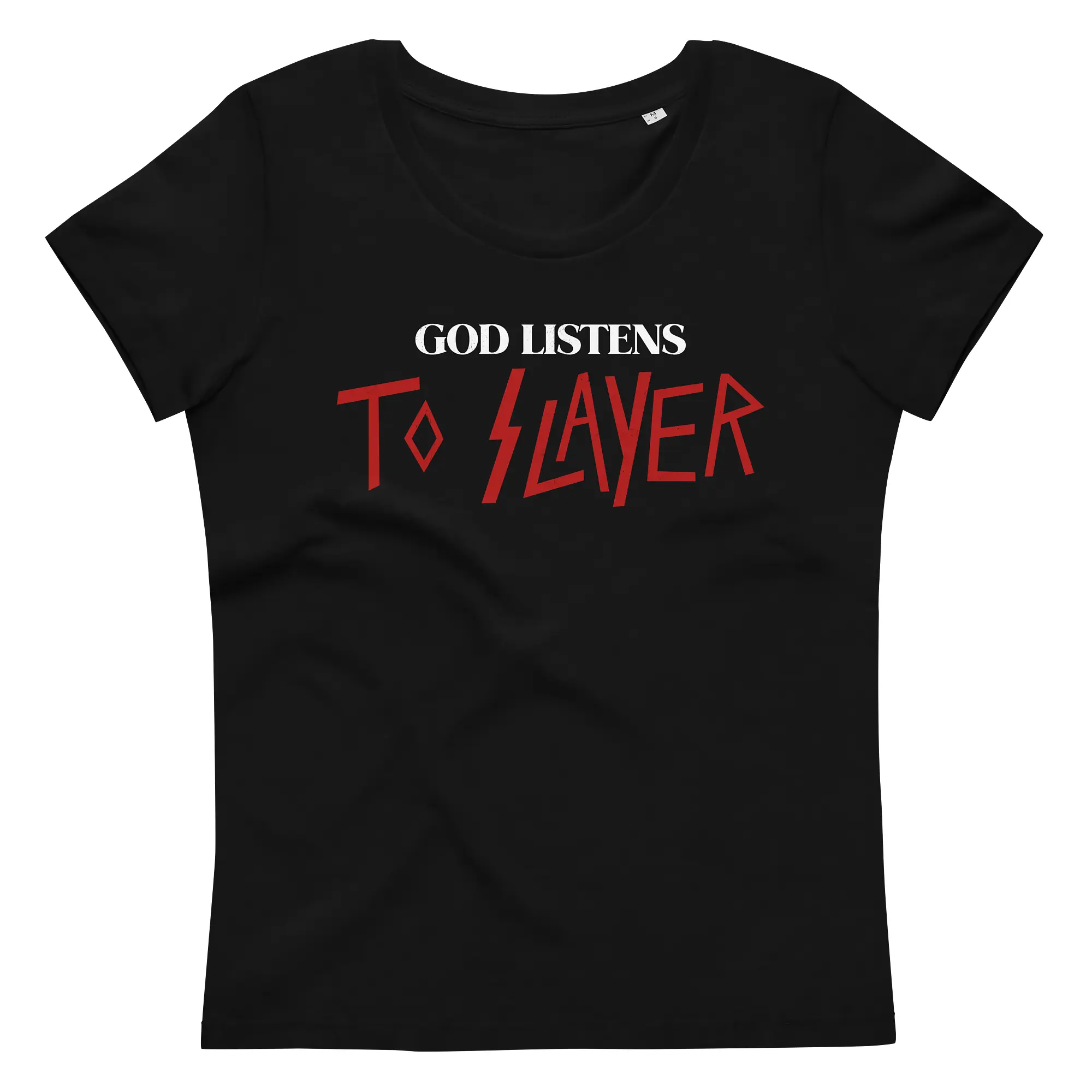 Sinful “God Listens To Slayer” tee