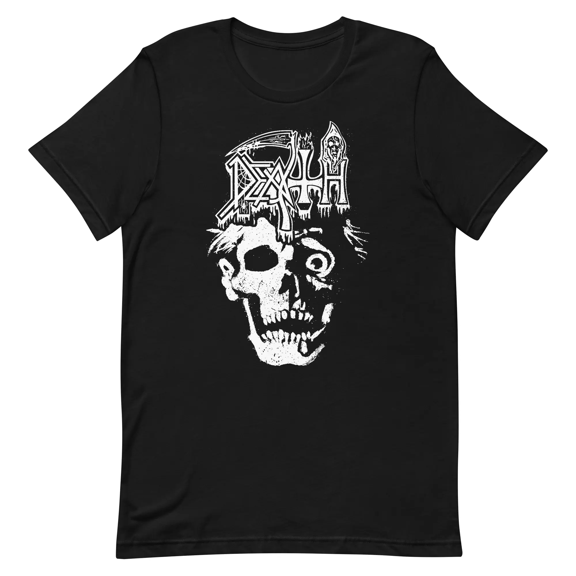 Death 'Scream Bloody Gore' Skull