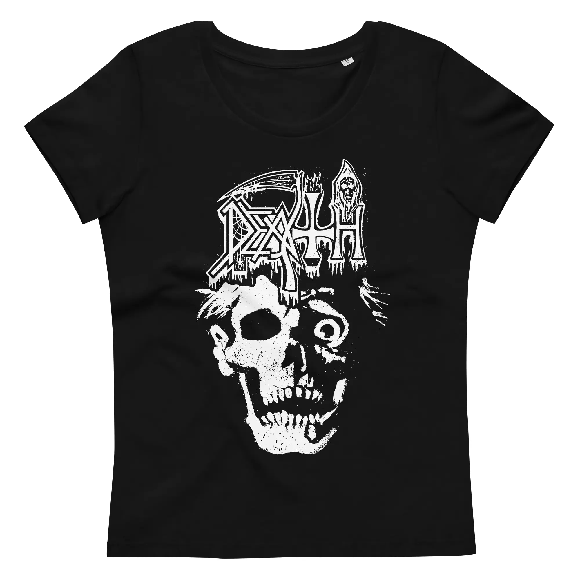 Death ‘Scream Bloody Gore’ Skull